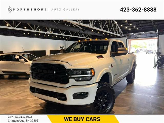 2022 Ram 3500 Limited Crew Cab 4x4 6'4" Box for sale in Chattanooga, TN