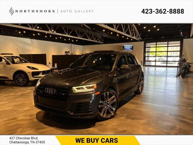 2019 Audi SQ5 3.0T Premium for sale in Chattanooga, TN