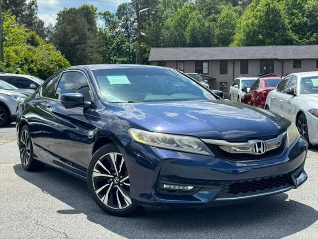 2016 Honda Accord EX-L for sale in Lilburn, GA