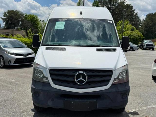 2016 Mercedes-Benz Sprinter 2500 High Roof