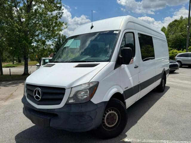 2016 Mercedes-Benz Sprinter 2500 High Roof