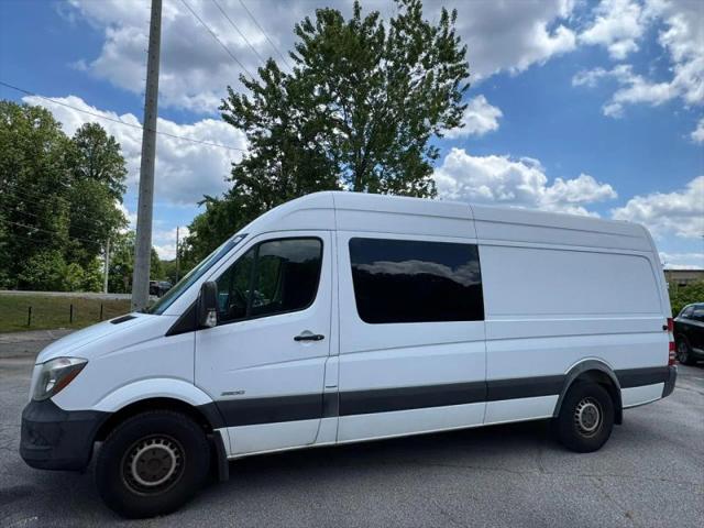 2016 Mercedes-Benz Sprinter 2500 High Roof