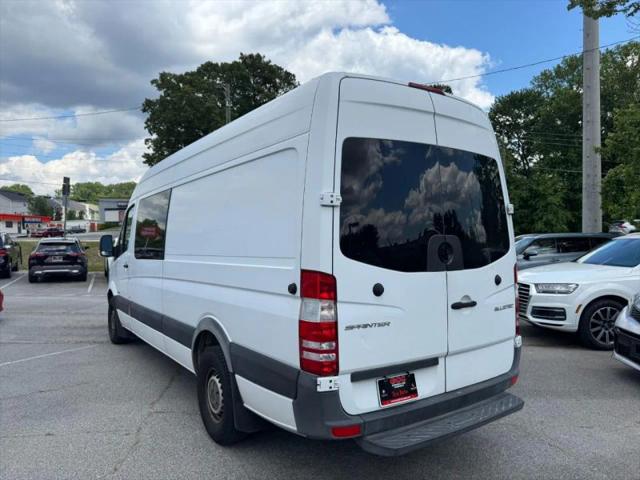 2016 Mercedes-Benz Sprinter 2500 High Roof