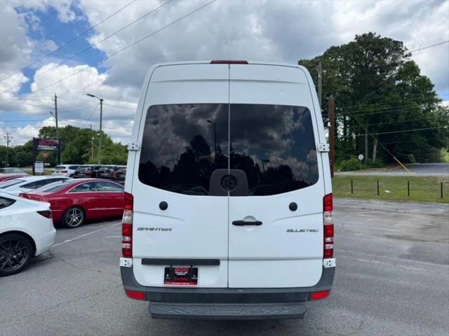 2016 Mercedes-Benz Sprinter 2500 High Roof