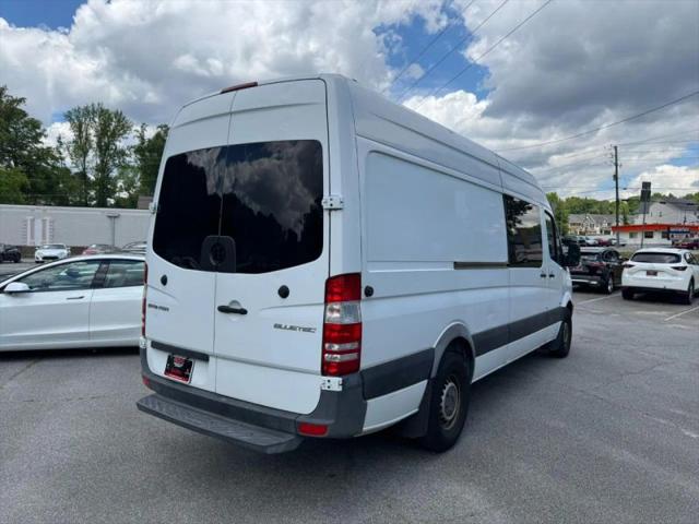 2016 Mercedes-Benz Sprinter 2500 High Roof