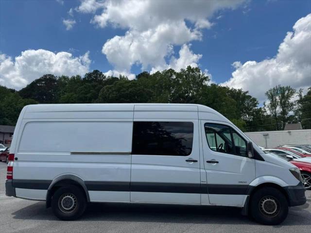 2016 Mercedes-Benz Sprinter 2500 High Roof