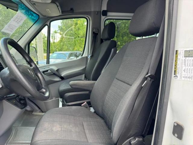 2016 Mercedes-Benz Sprinter 2500 High Roof