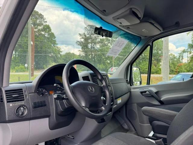 2016 Mercedes-Benz Sprinter 2500 High Roof