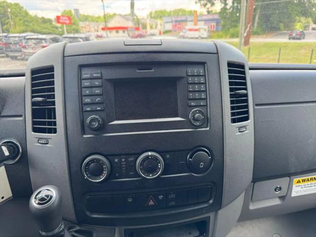 2016 Mercedes-Benz Sprinter 2500 High Roof