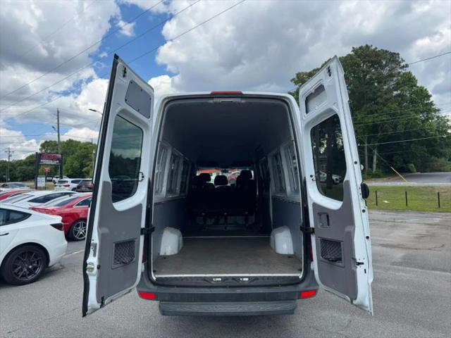 2016 Mercedes-Benz Sprinter 2500 High Roof