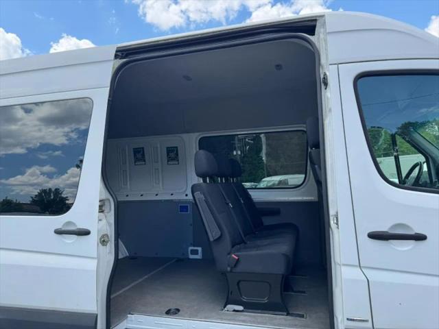 2016 Mercedes-Benz Sprinter 2500 High Roof