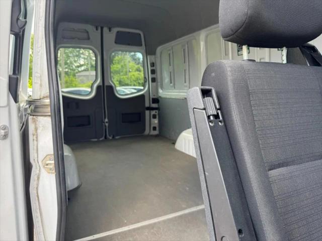 2016 Mercedes-Benz Sprinter 2500 High Roof