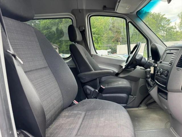 2016 Mercedes-Benz Sprinter 2500 High Roof