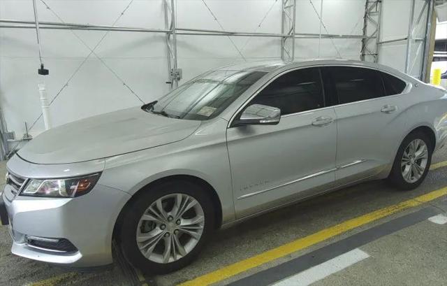 2019 Chevrolet Impala Premier