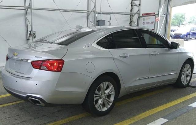 2019 Chevrolet Impala Premier
