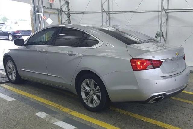 2019 Chevrolet Impala Premier