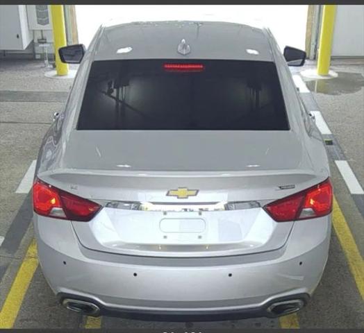 2019 Chevrolet Impala Premier