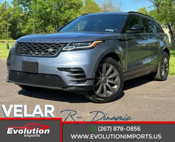 2019 Land Rover Range Rover Velar P250 R-Dynamic SE for sale in Bristol, PA