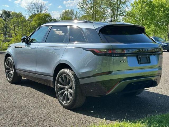 2019 Land Rover Range Rover Velar P250 R-Dynamic SE