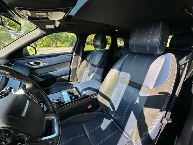 2019 Land Rover Range Rover Velar P250 R-Dynamic SE
