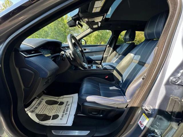 2019 Land Rover Range Rover Velar P250 R-Dynamic SE