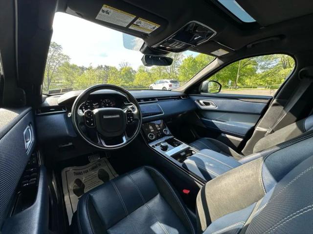 2019 Land Rover Range Rover Velar P250 R-Dynamic SE