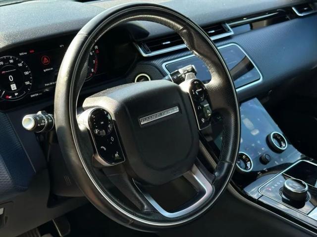 2019 Land Rover Range Rover Velar P250 R-Dynamic SE