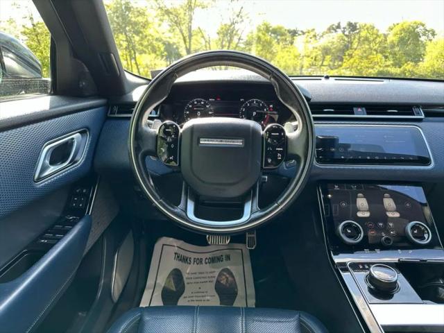2019 Land Rover Range Rover Velar P250 R-Dynamic SE