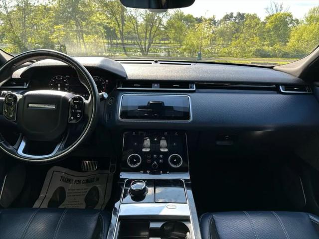 2019 Land Rover Range Rover Velar P250 R-Dynamic SE