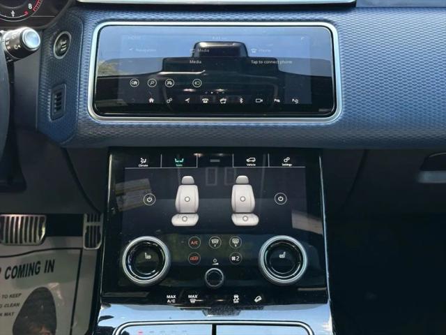 2019 Land Rover Range Rover Velar P250 R-Dynamic SE