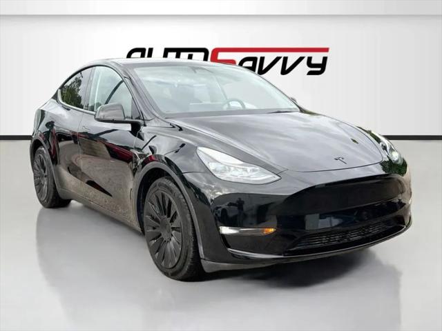 2024 Tesla Model Y Long Range Dual Motor All-Wheel Drive for sale in Houston, TX