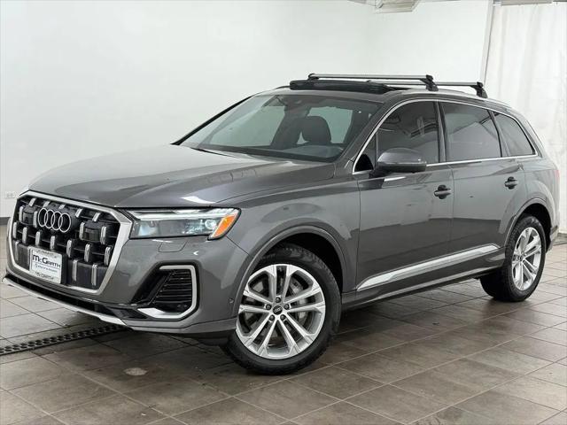 2025 Audi Q7 Premium 45 TFSI quattro Tiptronic for sale in Elmhurst, IL