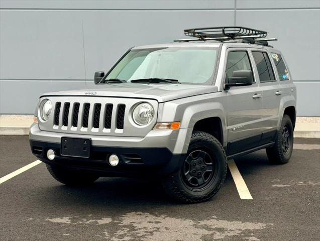 2017 Jeep Patriot Sport 4x4 for sale in Bridgewater, MA