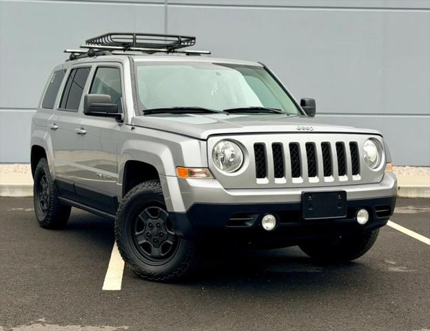 2017 Jeep Patriot Sport 4x4