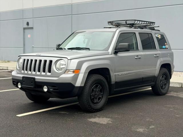 2017 Jeep Patriot Sport 4x4