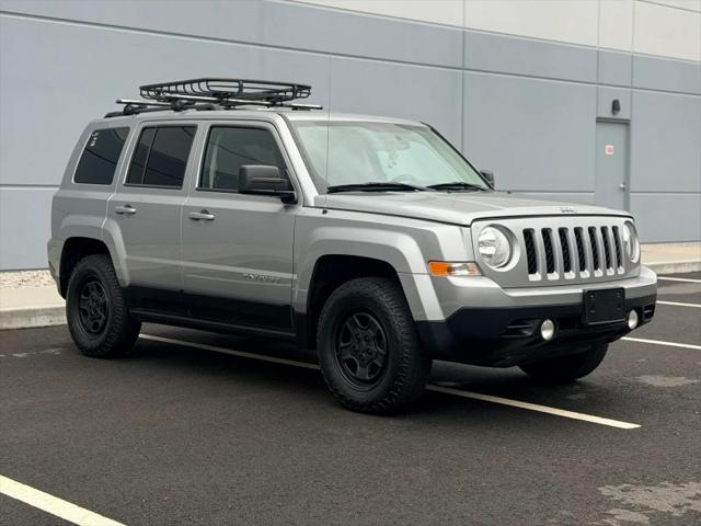 2017 Jeep Patriot Sport 4x4
