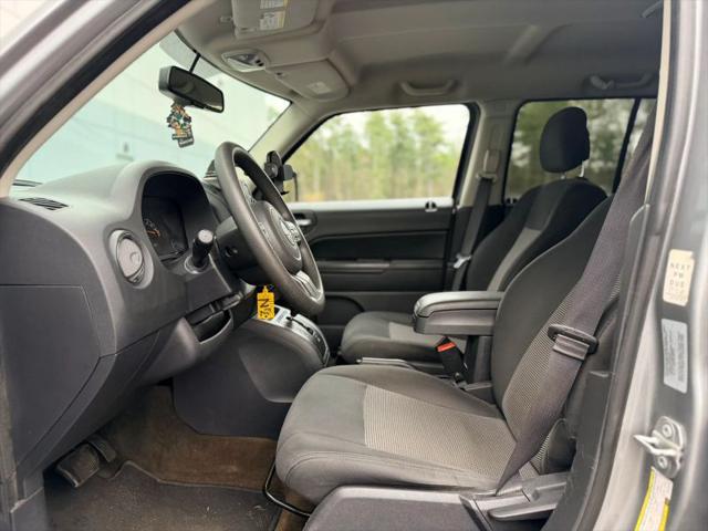 2017 Jeep Patriot Sport 4x4
