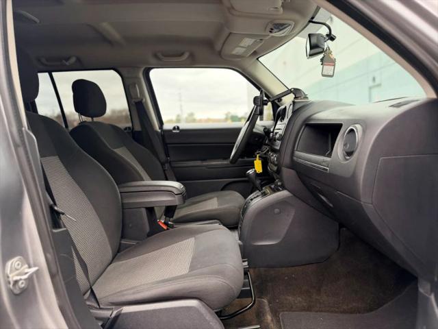 2017 Jeep Patriot Sport 4x4