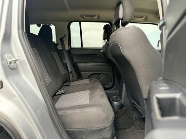 2017 Jeep Patriot Sport 4x4