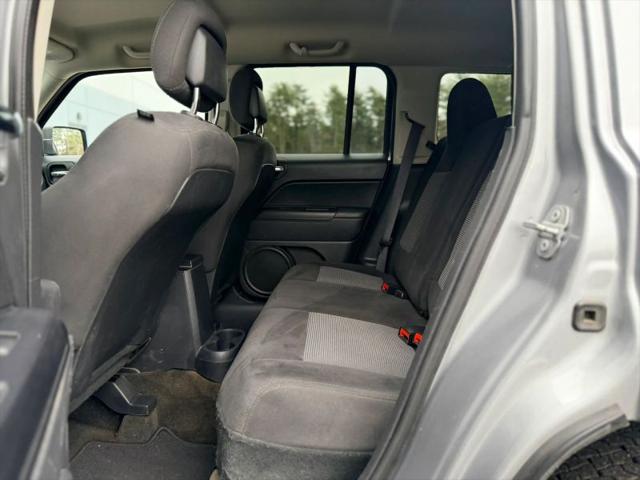 2017 Jeep Patriot Sport 4x4