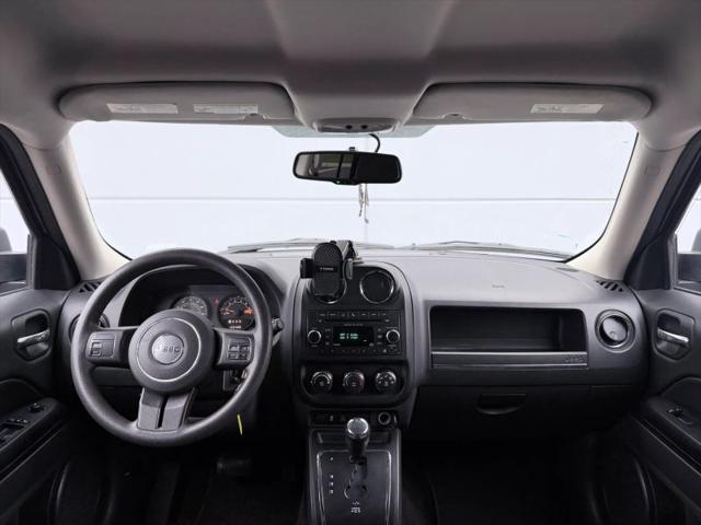 2017 Jeep Patriot Sport 4x4