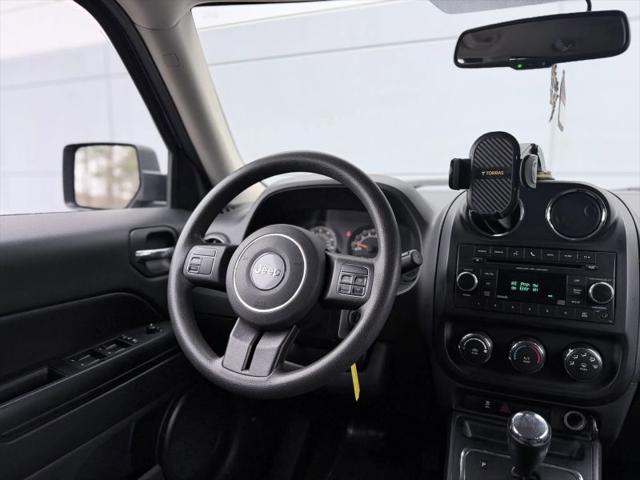 2017 Jeep Patriot Sport 4x4