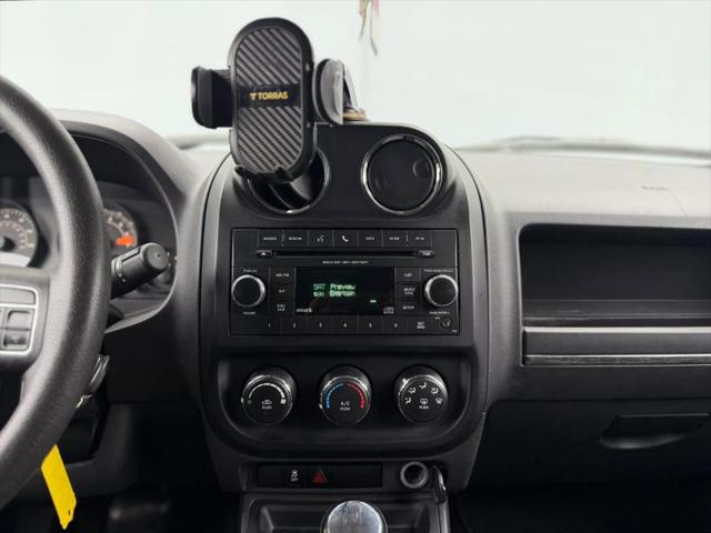 2017 Jeep Patriot Sport 4x4
