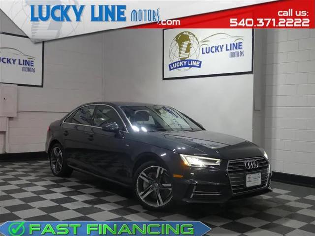 2017 Audi A4 2.0T Premium for sale in Fredericksburg, VA