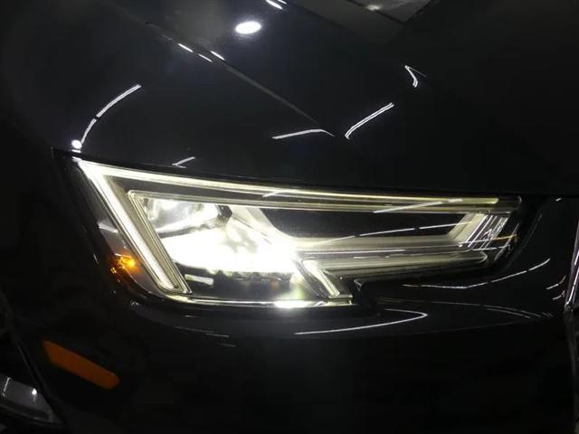2017 Audi A4 2.0T Premium
