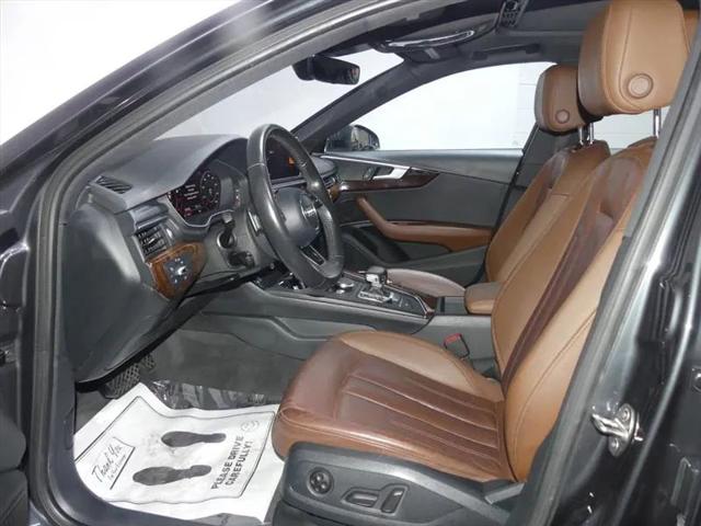 2017 Audi A4 2.0T Premium