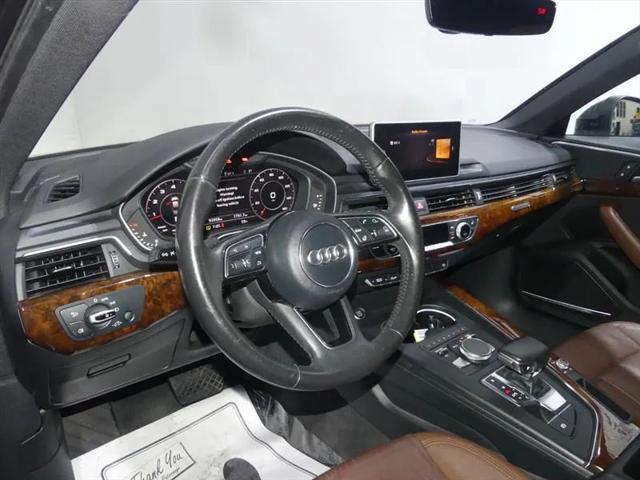 2017 Audi A4 2.0T Premium