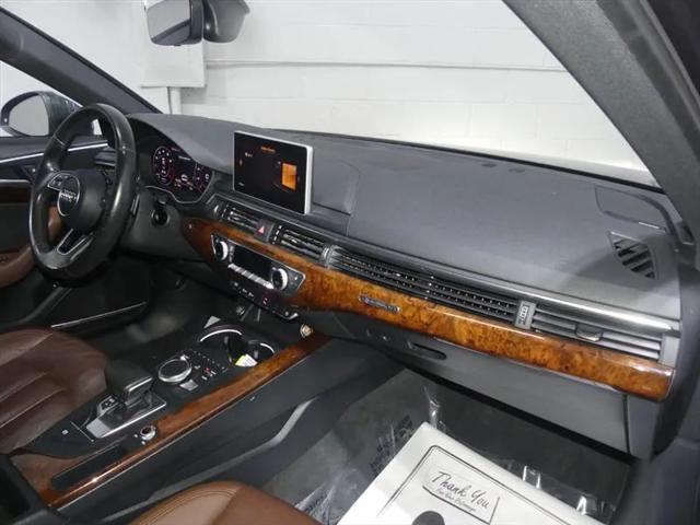 2017 Audi A4 2.0T Premium