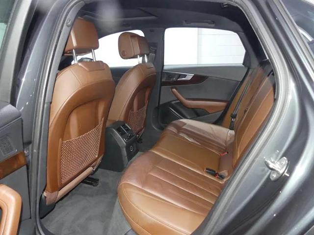 2017 Audi A4 2.0T Premium