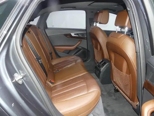 2017 Audi A4 2.0T Premium